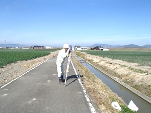 測量・設計